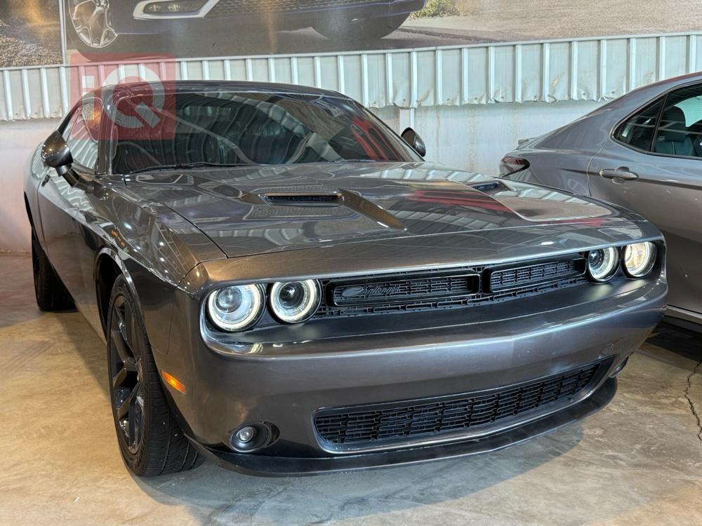 Dodge Challenger